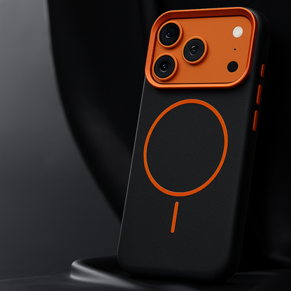 Arden Leather iPhone Case