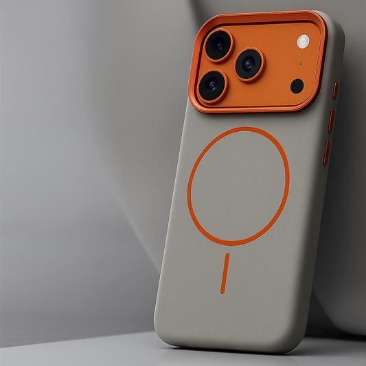 Arden Leather iPhone Case