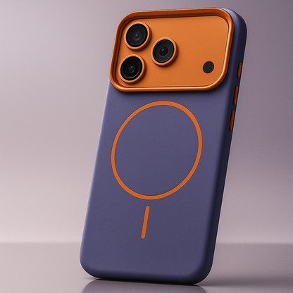 Arden Leather iPhone Case