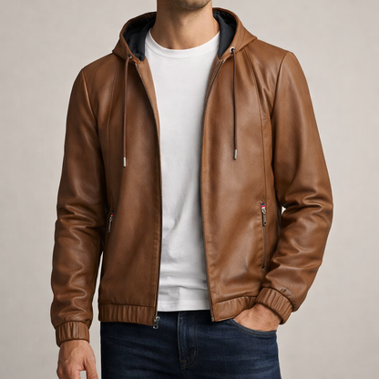 Hendricks Leather Jacket