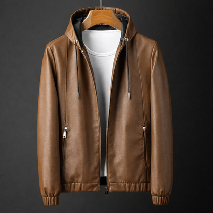 Hendricks Leather Jacket