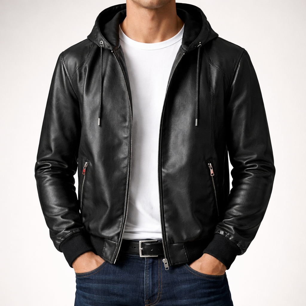 Hendricks Leather Jacket