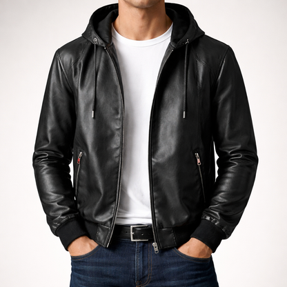 Hendricks Leather Jacket