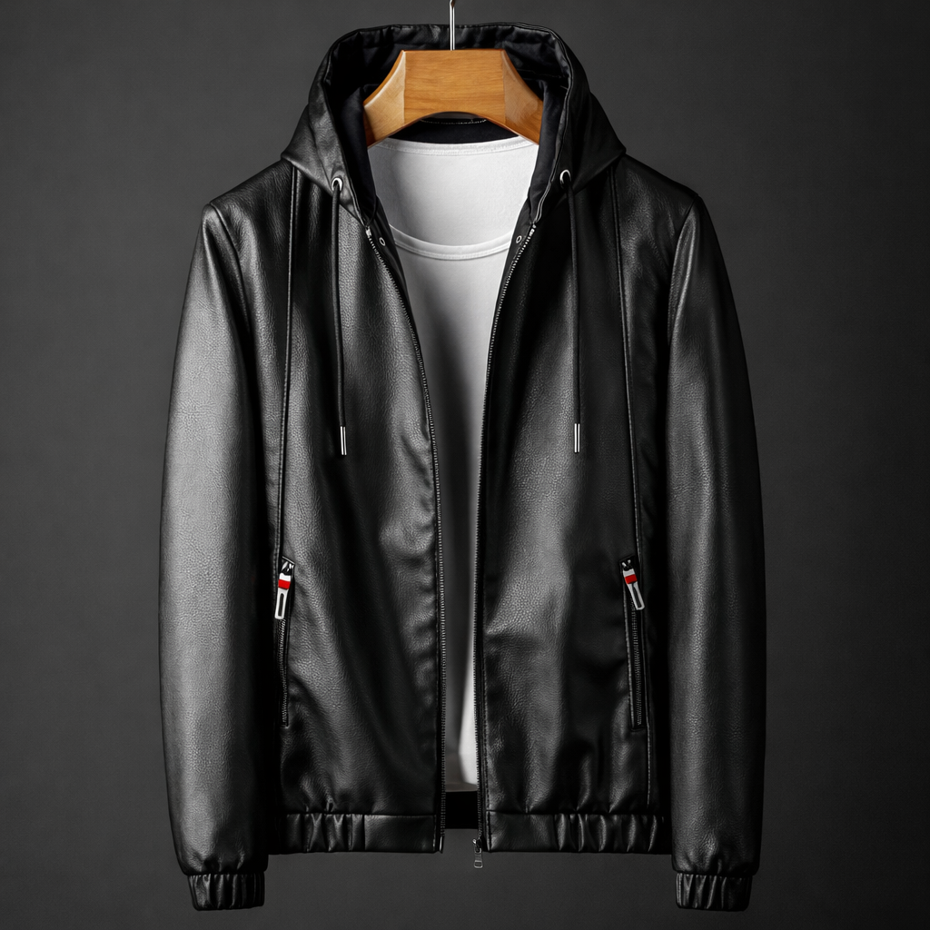 Hendricks Leather Jacket
