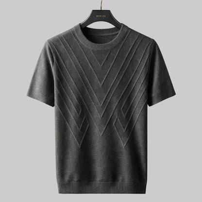 Luca Premium Knit Tee