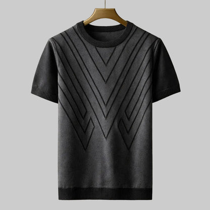 Luca Premium Knit Tee
