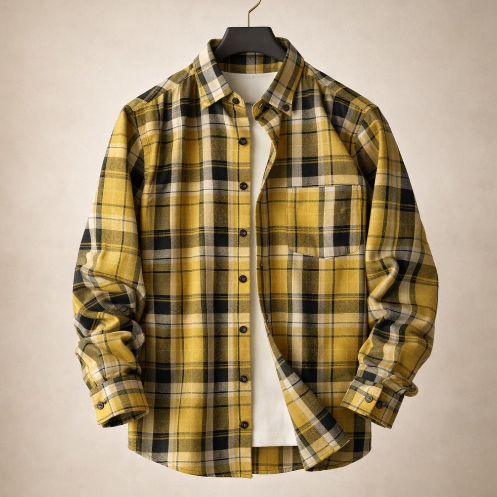 Alessandro Cotton Shirt