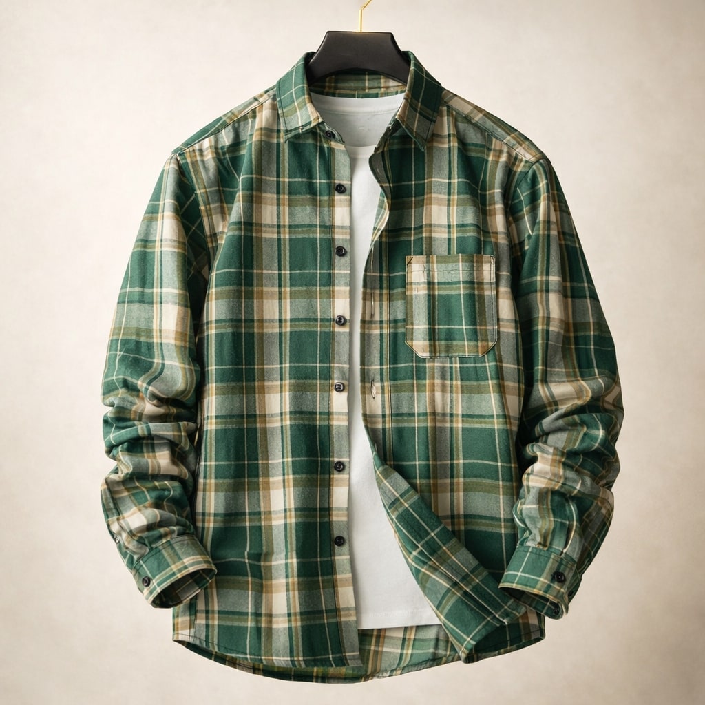 Alessandro Cotton Shirt