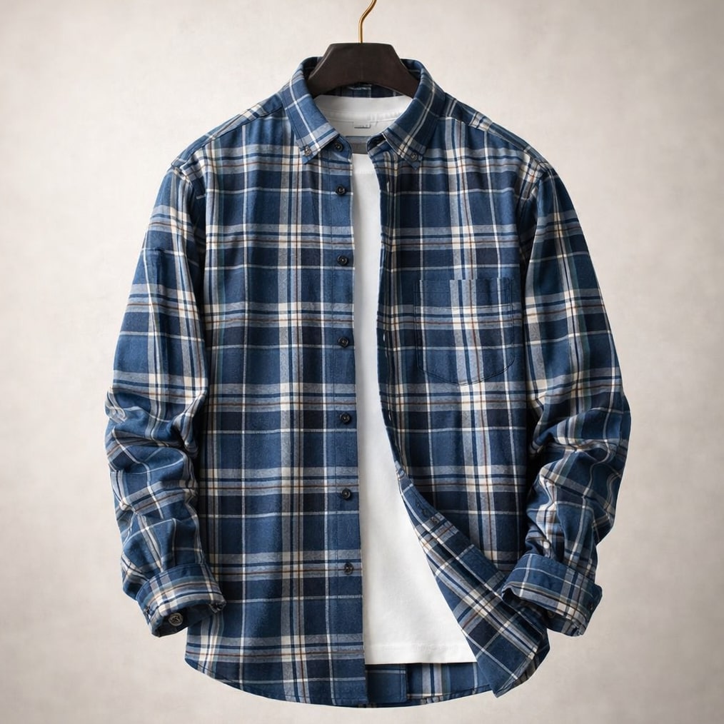 Alessandro Cotton Shirt