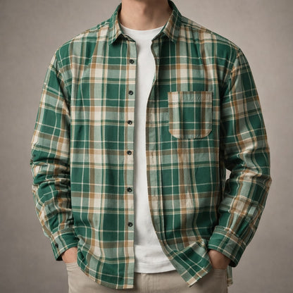 Alessandro Cotton Shirt