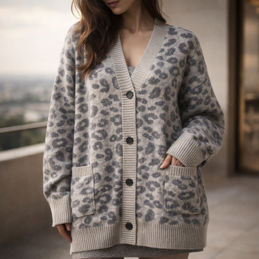 Caterina Knit Cardigan