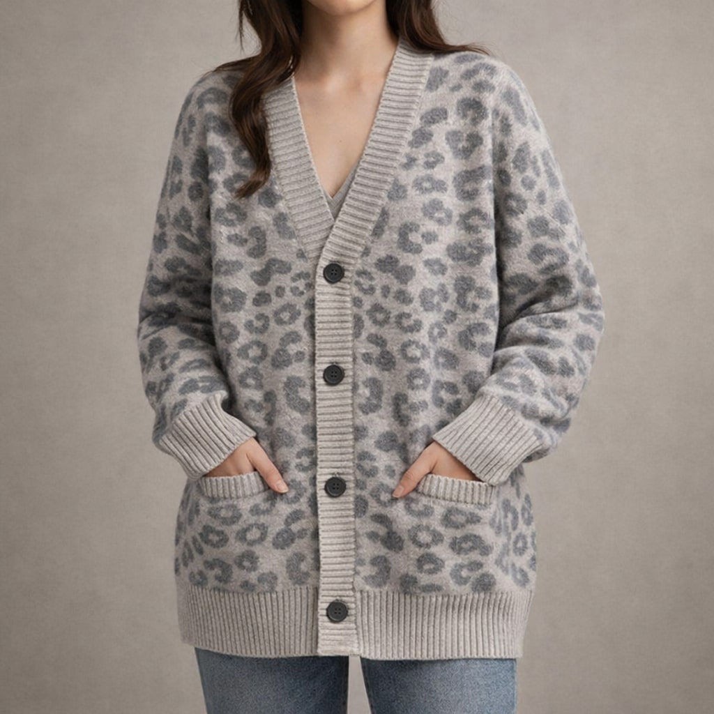 Caterina Knit Cardigan