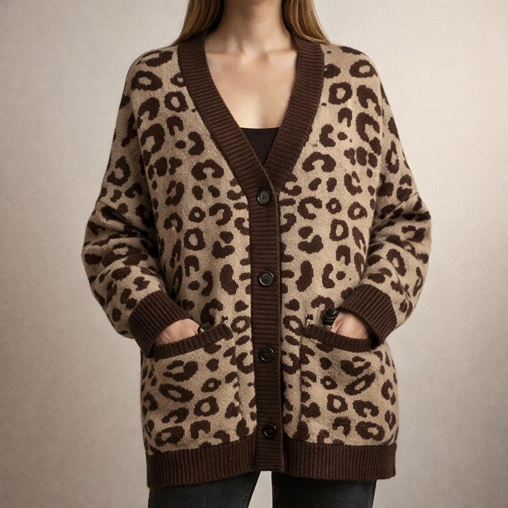 Caterina Knit Cardigan