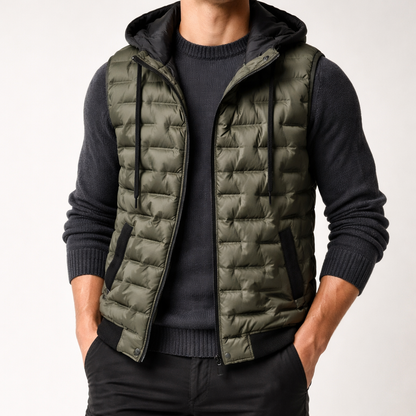 Olympus Hooded Vest