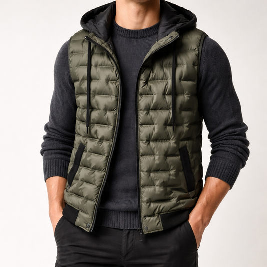 Olympus Hooded Vest