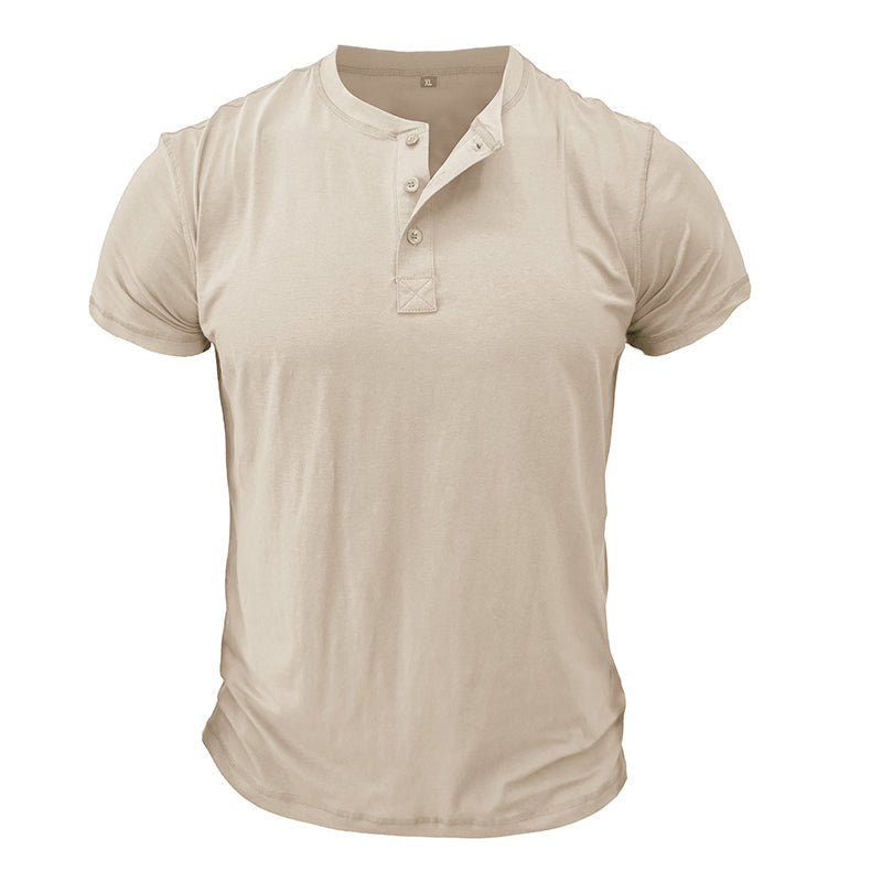 Arlo Cotton T-Shirt