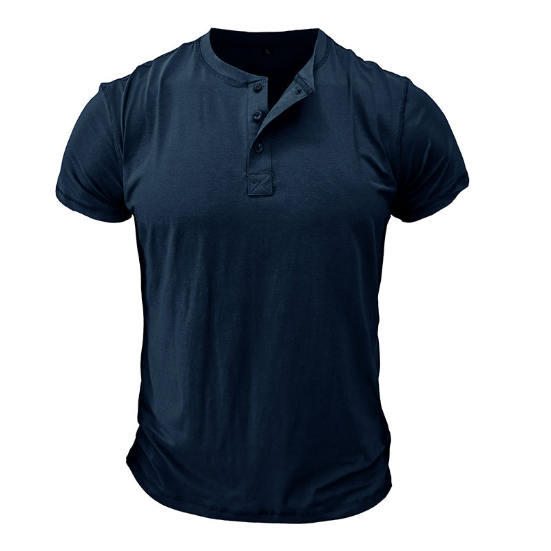 Arlo Cotton T-Shirt