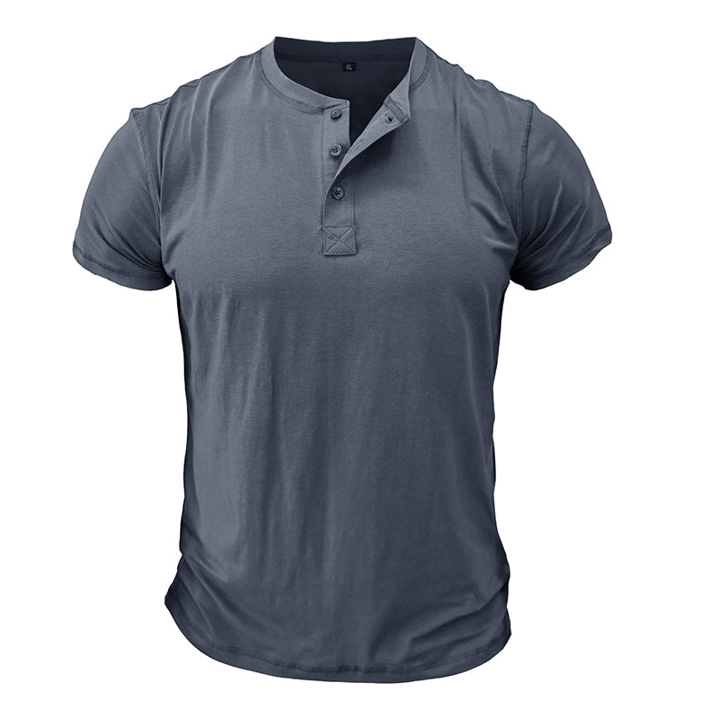 Arlo Cotton T-Shirt
