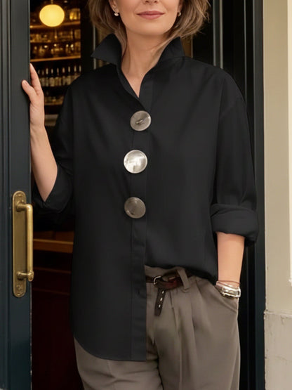 Margot Collar Blouse