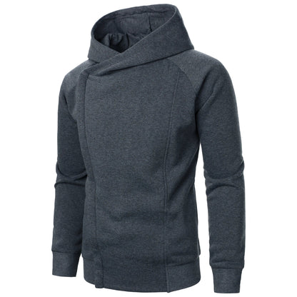 Dylan Zip Hoodie