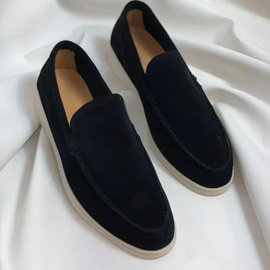Felix Leather Loafers