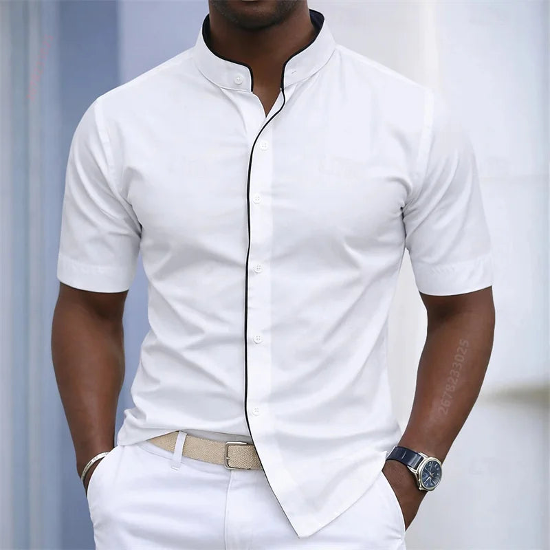 Alessio Contrast Shirt