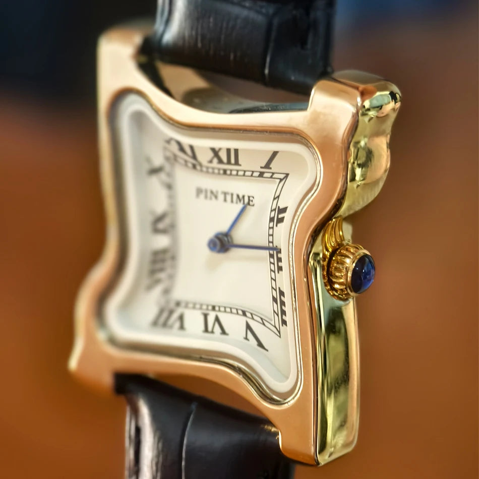 Dali Tank Timepiece