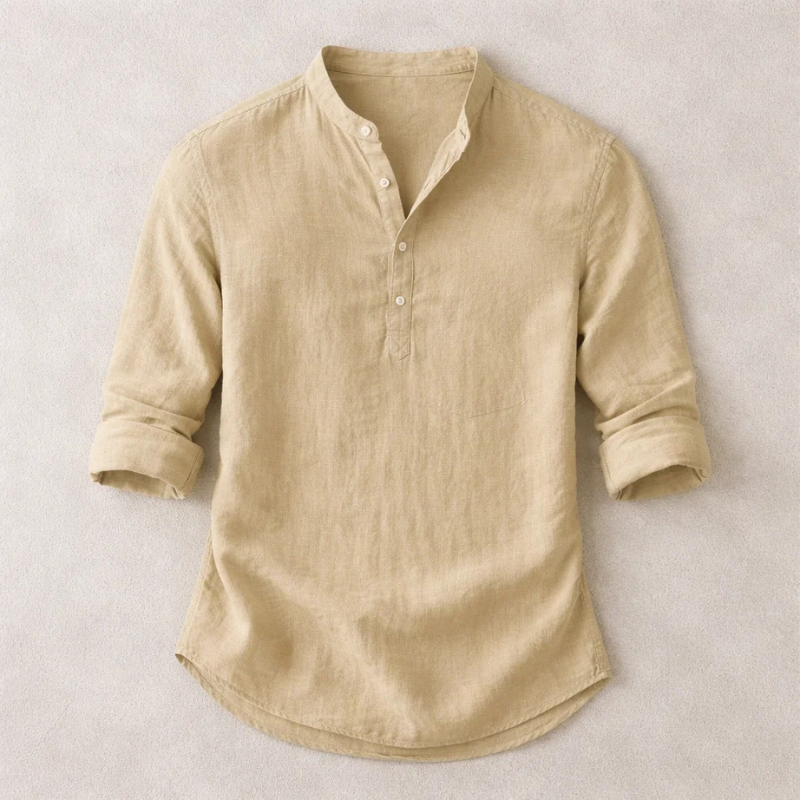 Marcus Henley Shirt
