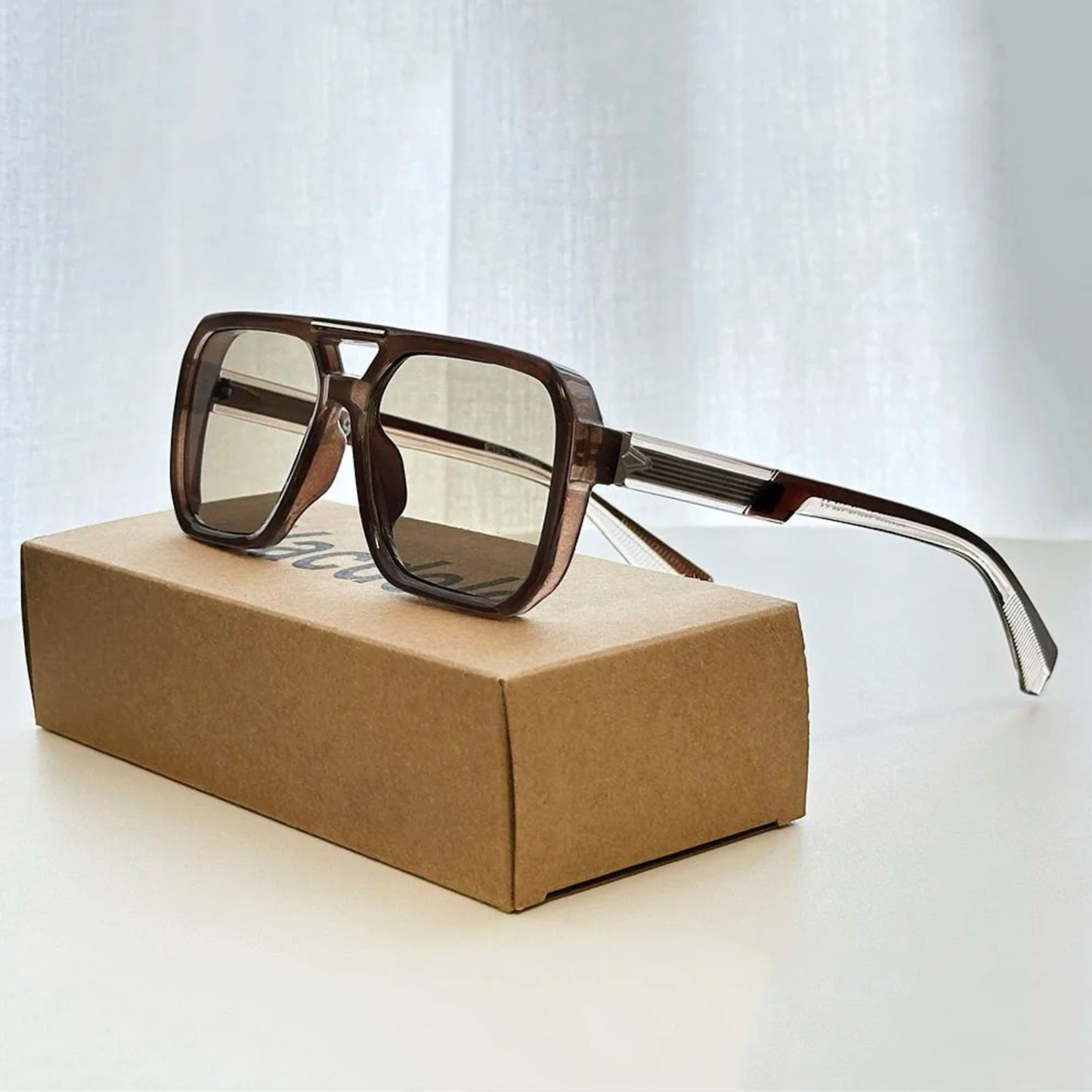 Charles Aviator Sunglasses