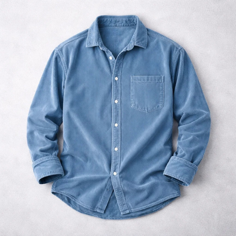 Harvey Corduroy Shirt