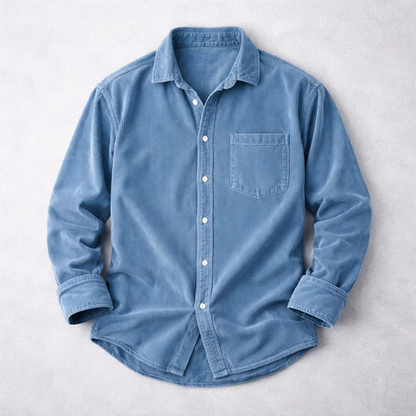 Harvey Corduroy Shirt