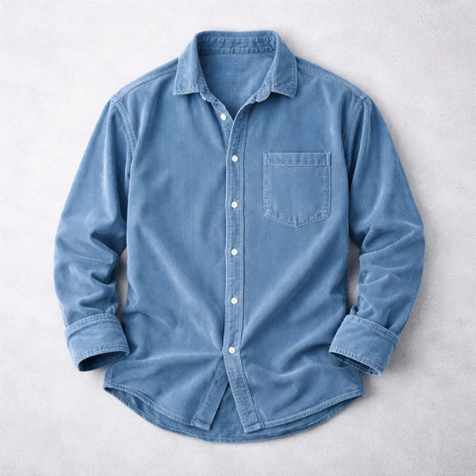 Harvey Corduroy Shirt