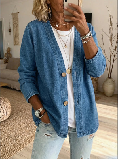 Freya Denim Jacket