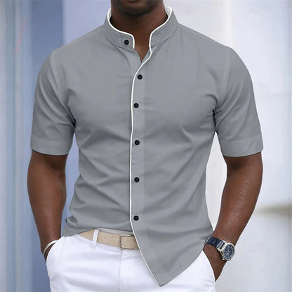 Alessio Contrast Shirt