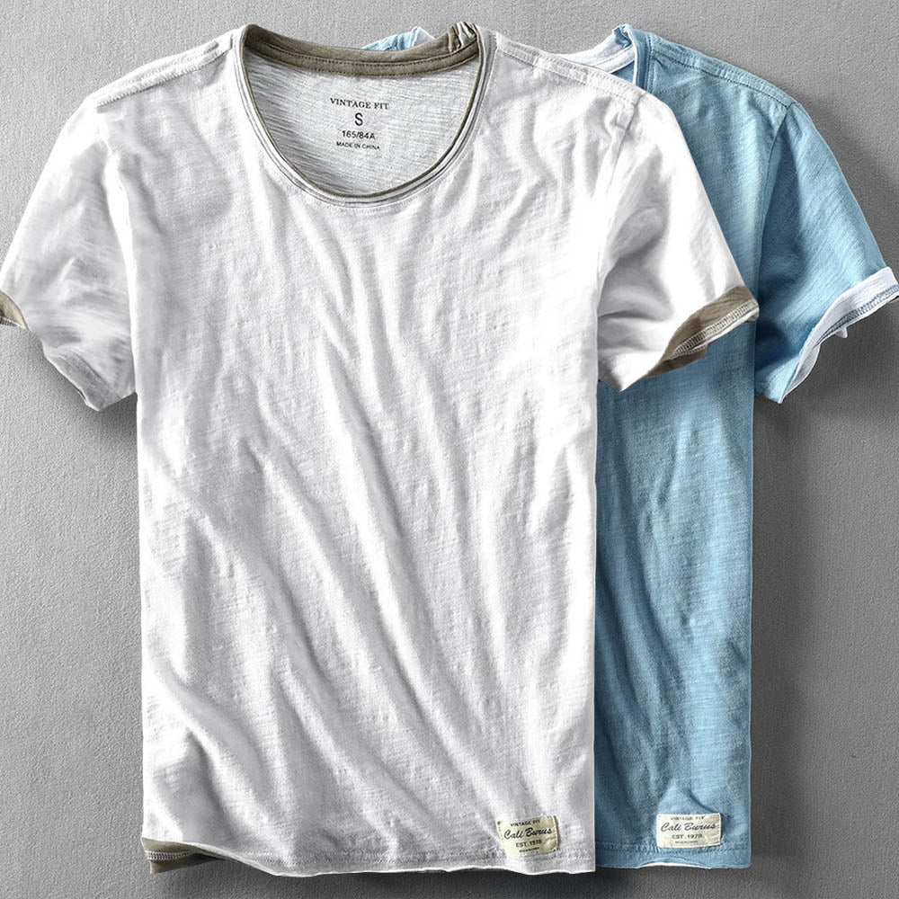 Nolan Cotton Shirt