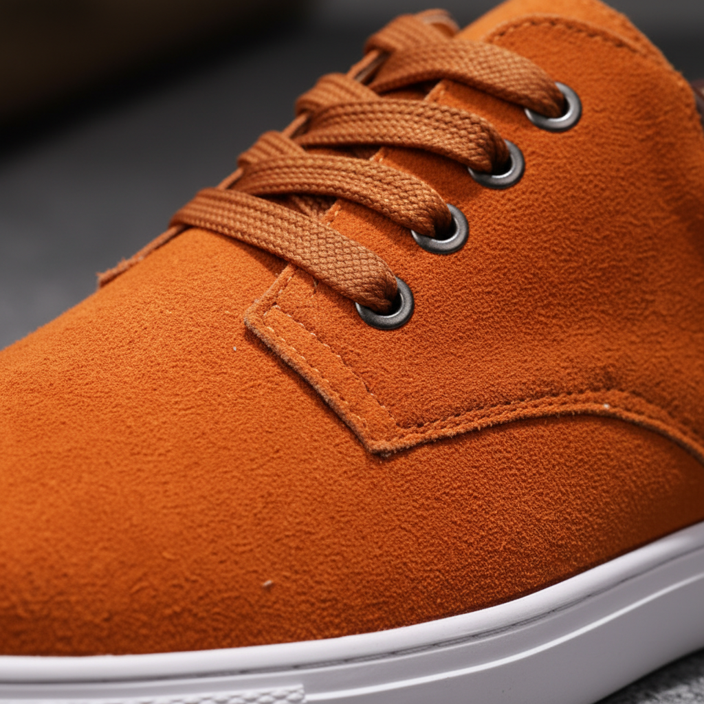 Tedd Suede Derby Sneaker
