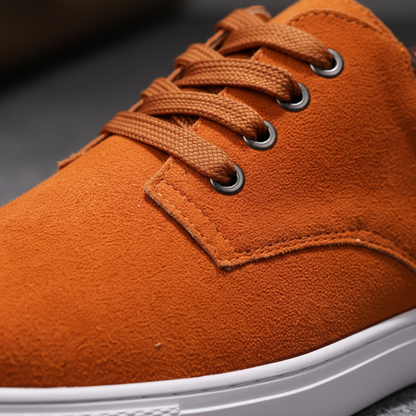 Tedd Suede Derby Sneaker