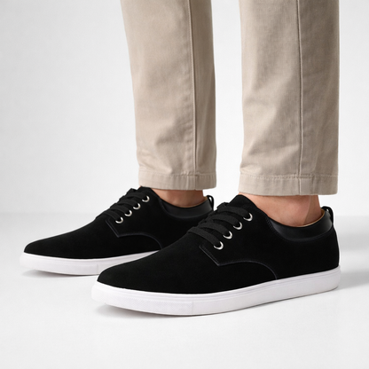Tedd Suede Derby Sneaker
