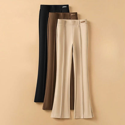 Celeste Couture High-Waist Pants