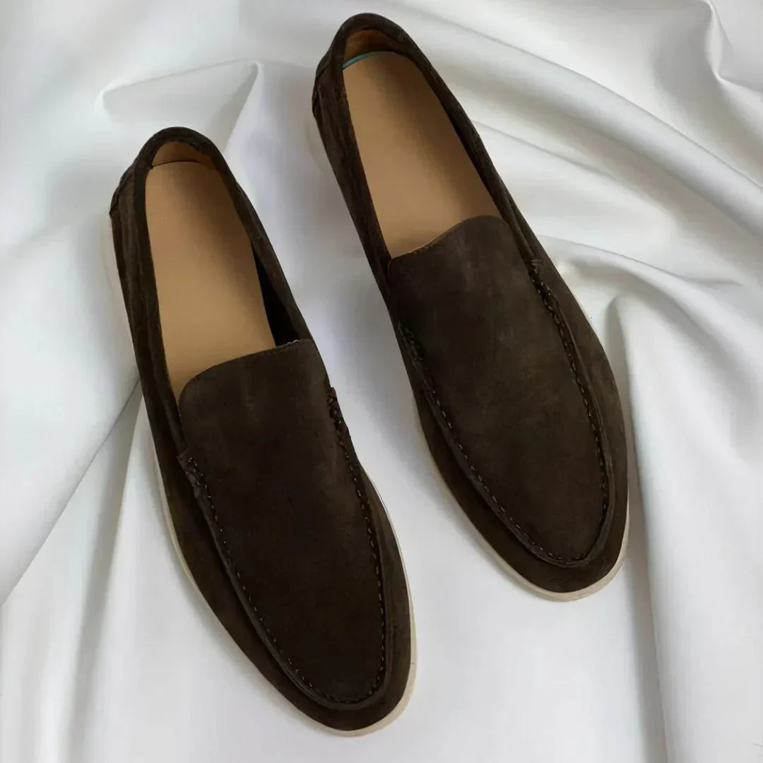 Felix Leather Loafers