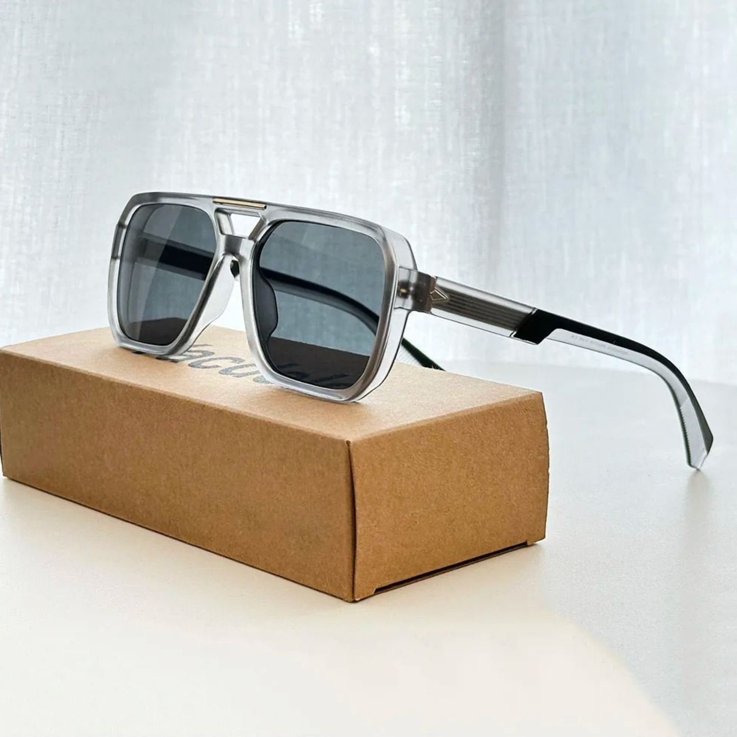 Charles Aviator Sunglasses
