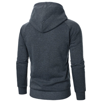 Dylan Zip Hoodie
