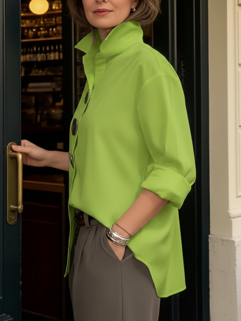 Margot Collar Blouse