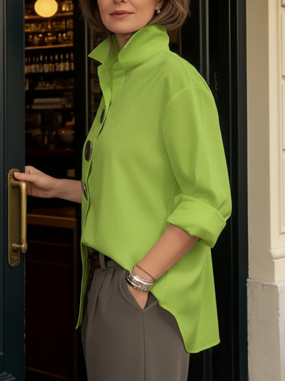 Margot Collar Blouse