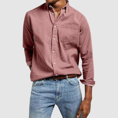 Caleb Casual Shirt