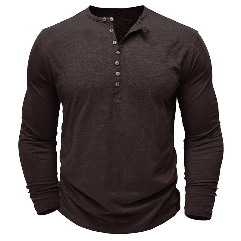 Callum Henley Shirt