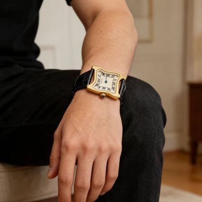 Dali Tank Timepiece