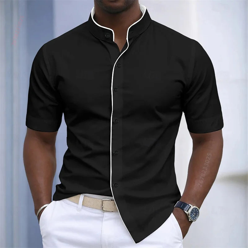 Alessio Contrast Shirt