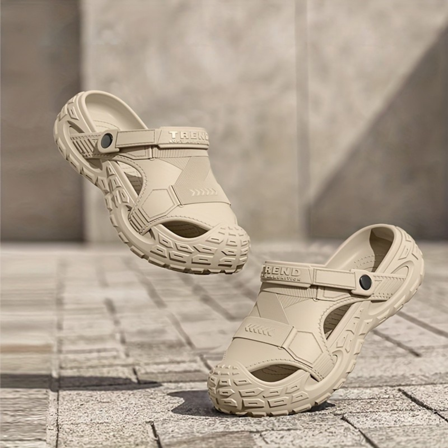 Mason Tactical Sandals