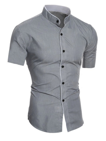 Alessio Contrast Shirt